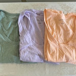 3-Piece Universal Thread Tank Top